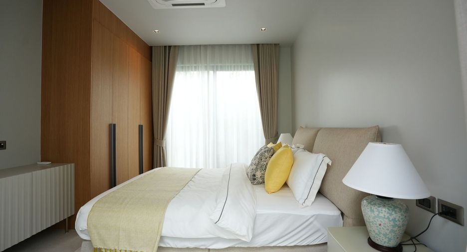 For rent 3 bedrooms villa in Thalang, Phuket
