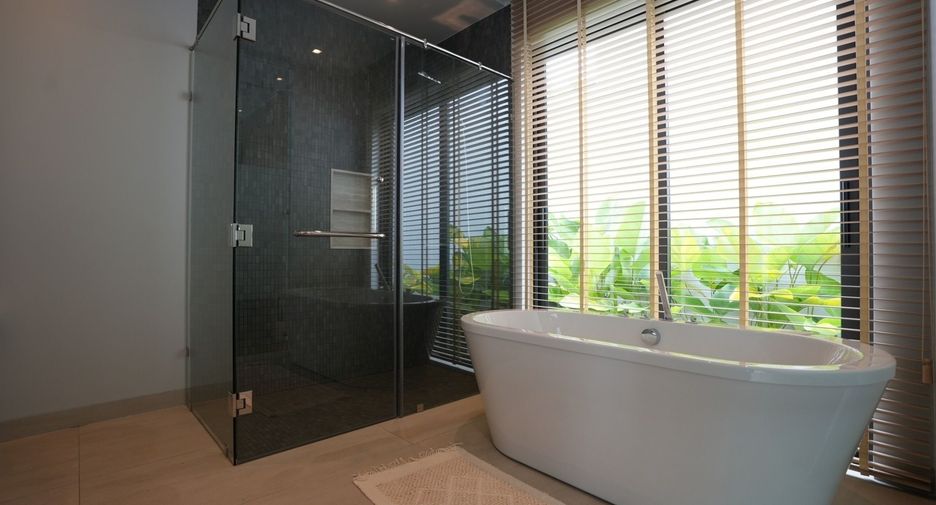 For rent 3 bedrooms villa in Thalang, Phuket