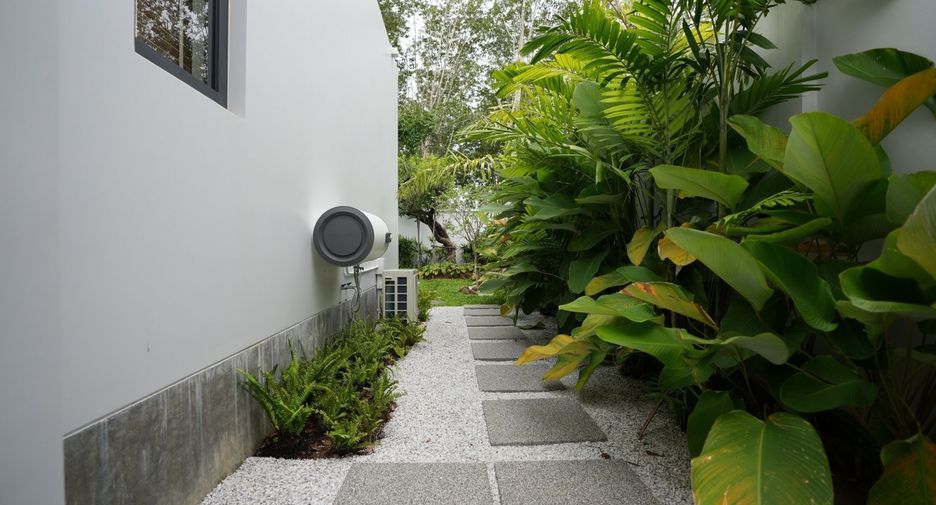 For rent 3 bedrooms villa in Thalang, Phuket