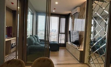 Wohnung zur Miete mit 1 Zimmer in Bang Kho Laem, Bangkok