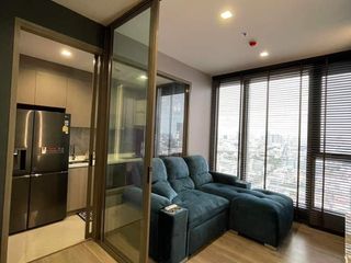 Condo en alquiler de 1 habitaciones en Bang Kho Laem, Bangkok