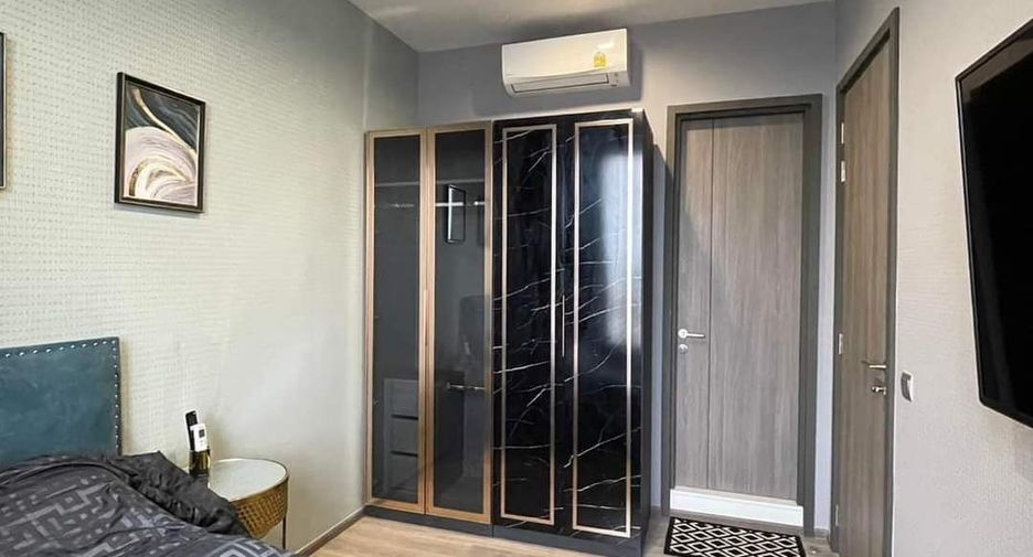 À louer 1 chambre condo à Bang Kho Laem, Bangkok