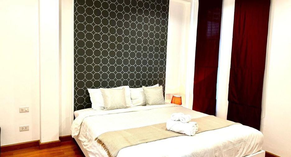 For rent 1 bed apartment in Thalang, Phuket