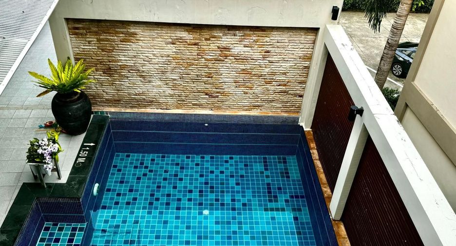 For rent 1 bed apartment in Thalang, Phuket