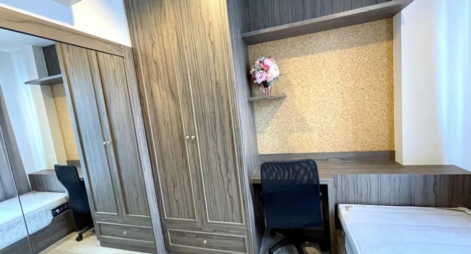 For rent 2 ベッドルーム condo in Huai Khwang, Bangkok