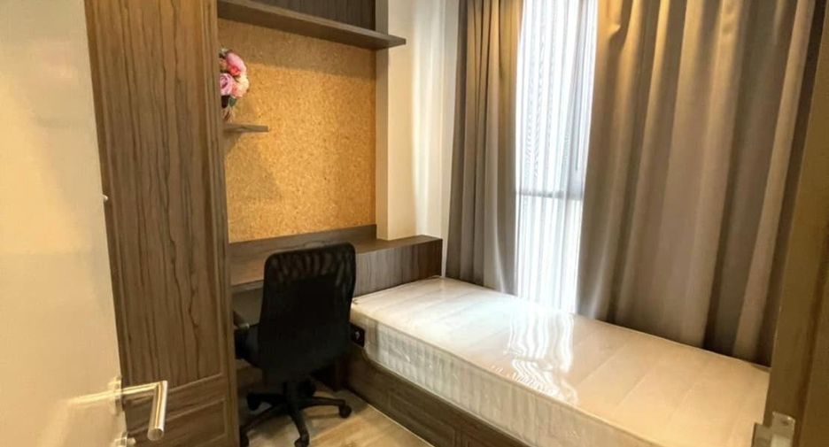For rent 2 ベッドルーム condo in Huai Khwang, Bangkok