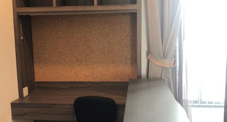 For rent 2 ベッドルーム condo in Huai Khwang, Bangkok