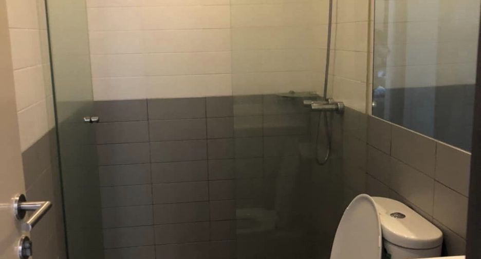 For rent 2 ベッドルーム condo in Huai Khwang, Bangkok