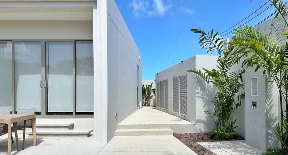 Villa en alquiler de 3 habitaciones en Thalang, Phuket