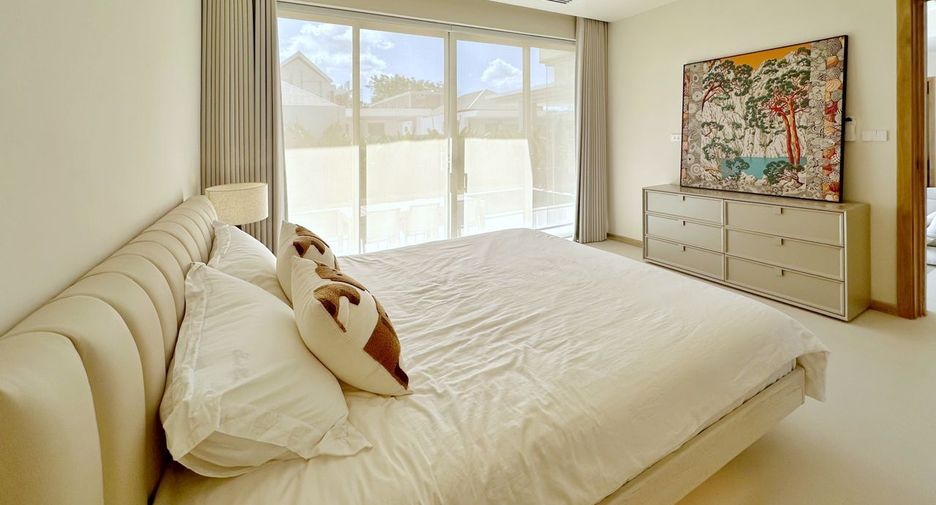Villa en alquiler de 3 habitaciones en Thalang, Phuket