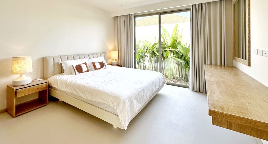 Villa en alquiler de 3 habitaciones en Thalang, Phuket