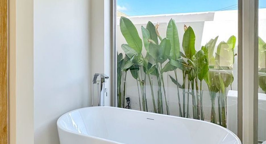 Villa en alquiler de 3 habitaciones en Thalang, Phuket