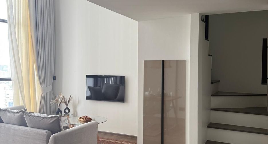 Wohnung zum Kauf mit 1 Zimmer in Watthana, Bangkok