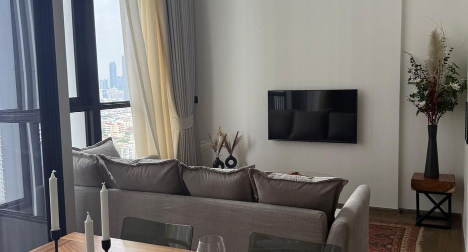 Wohnung zum Kauf mit 1 Zimmer in Watthana, Bangkok