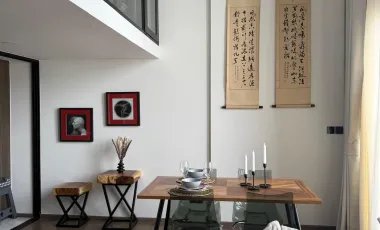 Wohnung zum Kauf mit 1 Zimmer in Watthana, Bangkok