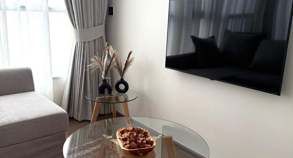 Wohnung zum Kauf mit 1 Zimmer in Watthana, Bangkok