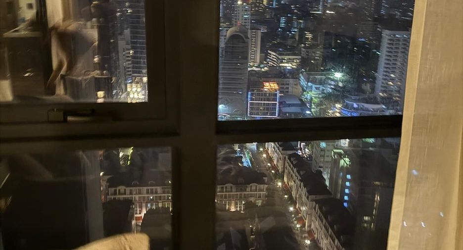Wohnung zum Kauf mit 1 Zimmer in Watthana, Bangkok