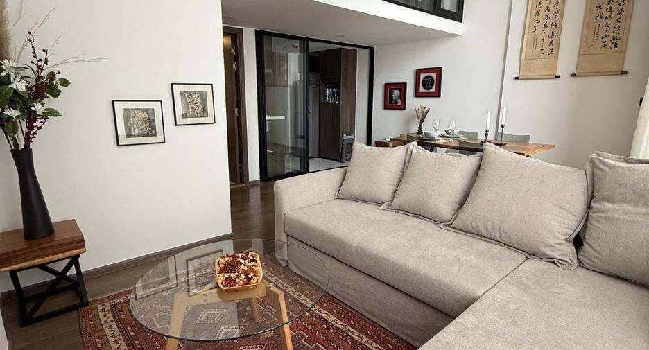 Wohnung zum Kauf mit 1 Zimmer in Watthana, Bangkok