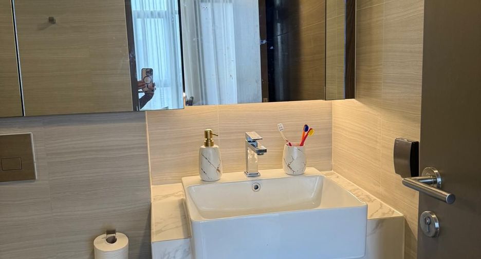Wohnung zum Kauf mit 1 Zimmer in Watthana, Bangkok