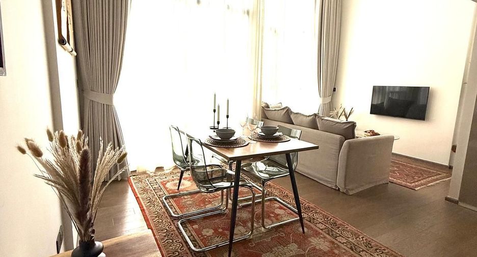 Wohnung zum Kauf mit 1 Zimmer in Watthana, Bangkok
