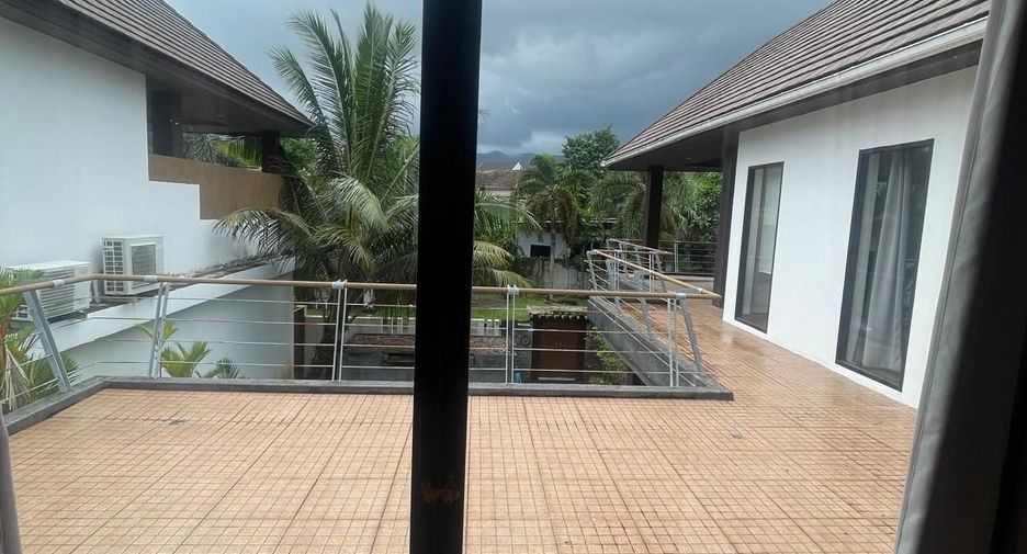 Villa zum Kauf mit 3 Zimmer in Thalang, Phuket