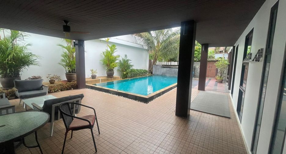 Villa zum Kauf mit 3 Zimmer in Thalang, Phuket