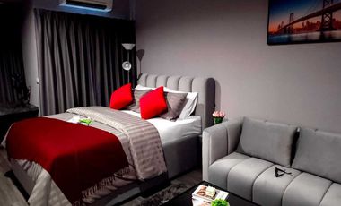 For rent studio condo in Bang Rak, Bangkok