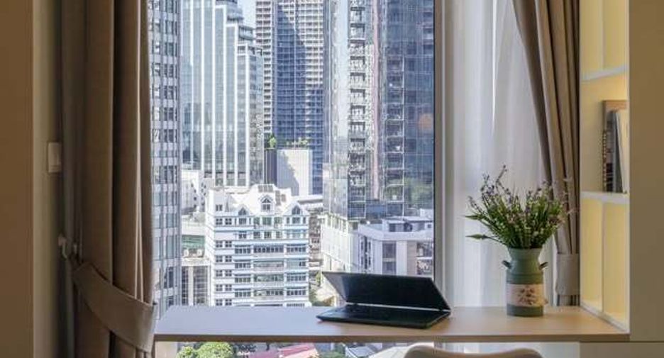 For rent 1 bed condo in Khlong Toei, Bangkok