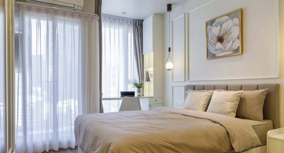 For rent 1 bed condo in Khlong Toei, Bangkok