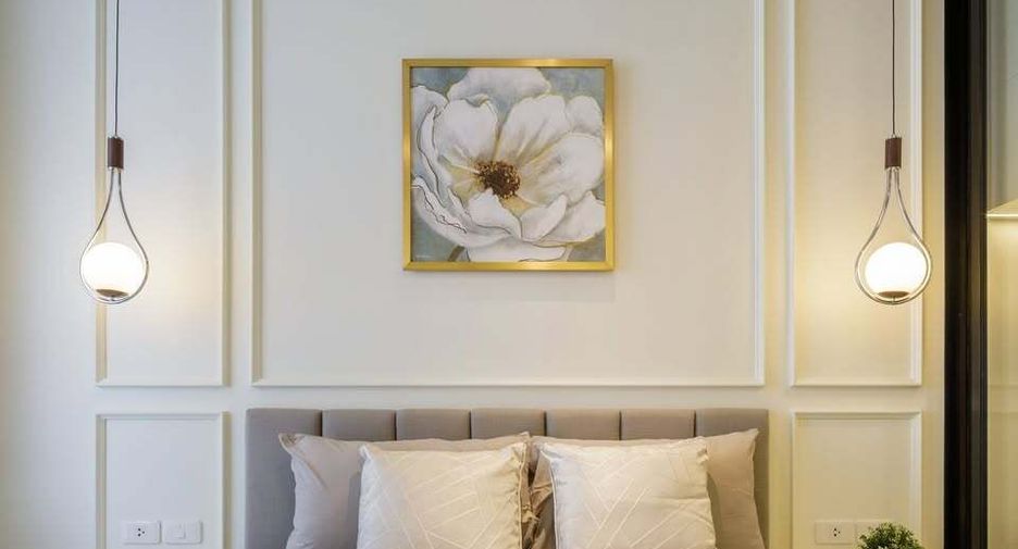 For rent 1 bed condo in Khlong Toei, Bangkok