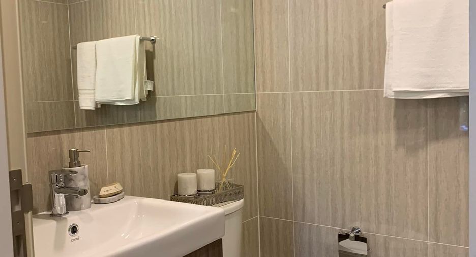 Condo en alquiler de 1 habitaciones en Suan Luang, Bangkok