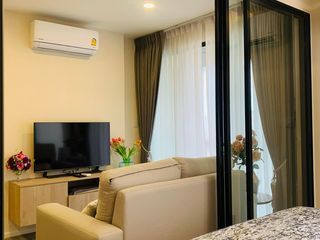 Wohnung zur Miete mit 1 Zimmer in Suan Luang, Bangkok