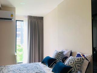 Wohnung zur Miete mit 1 Zimmer in Suan Luang, Bangkok