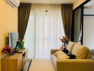 Wohnung zur Miete mit 1 Zimmer in Suan Luang, Bangkok