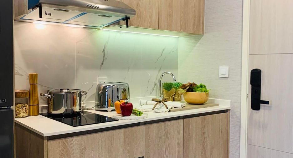 Condo en alquiler de 1 habitaciones en Suan Luang, Bangkok