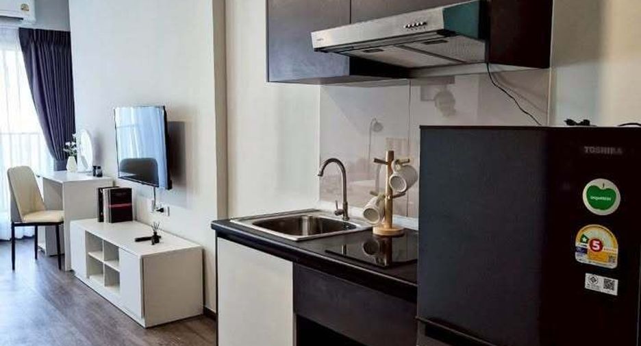 Wohnung zur Miete mit Studio in Chom Thong, Bangkok