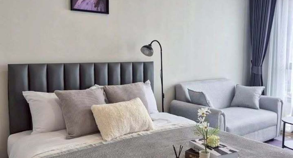 Wohnung zur Miete mit Studio in Chom Thong, Bangkok