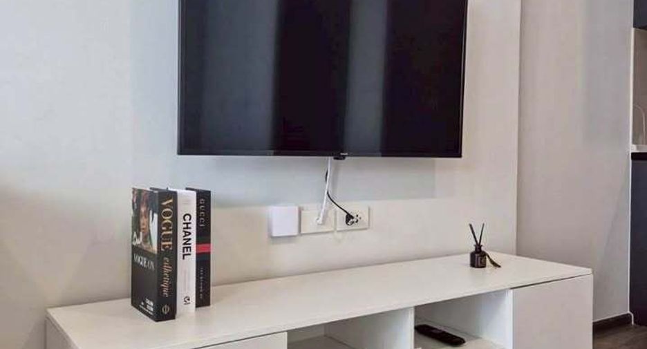 Wohnung zur Miete mit Studio in Chom Thong, Bangkok