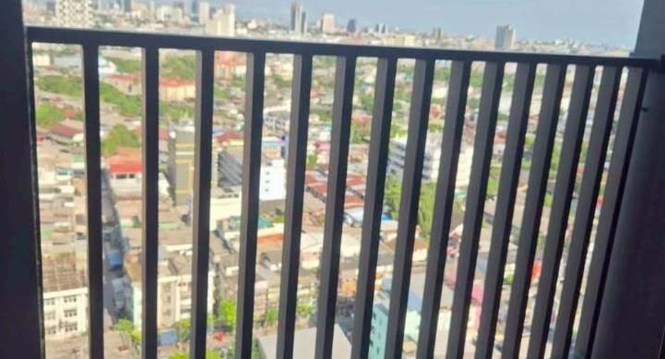 Wohnung zur Miete mit Studio in Chom Thong, Bangkok
