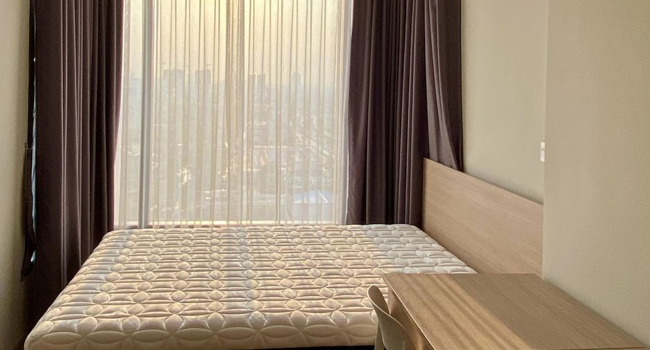 For sale 1 bed condo in Phaya Thai, Bangkok