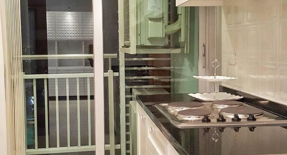 Продажа и аренда 2 спальни кондо в Рат Бурана, Бангкок