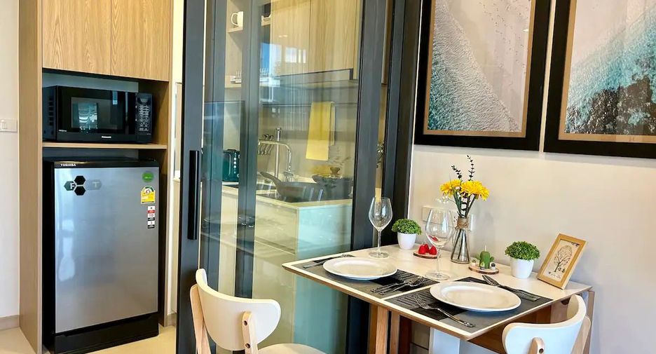 For sale studio condo in Thalang, Phuket