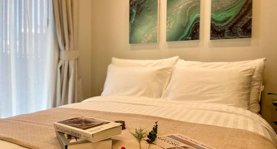 For sale studio condo in Thalang, Phuket