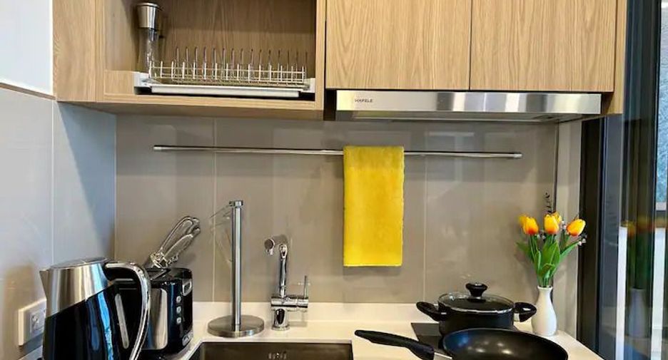 For sale studio condo in Thalang, Phuket