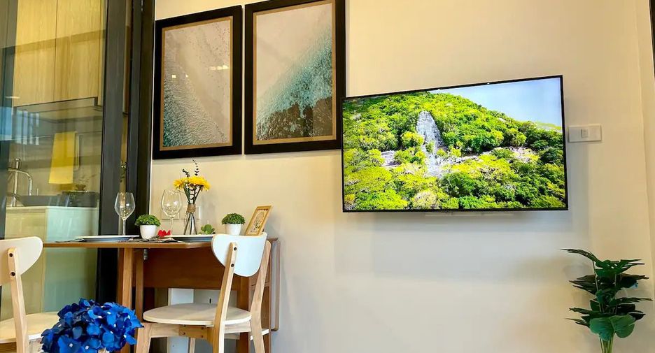 For sale studio condo in Thalang, Phuket