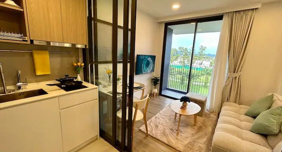 For sale studio condo in Thalang, Phuket