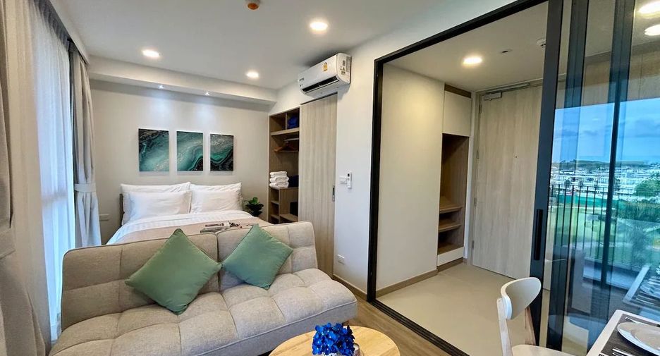 For sale studio condo in Thalang, Phuket