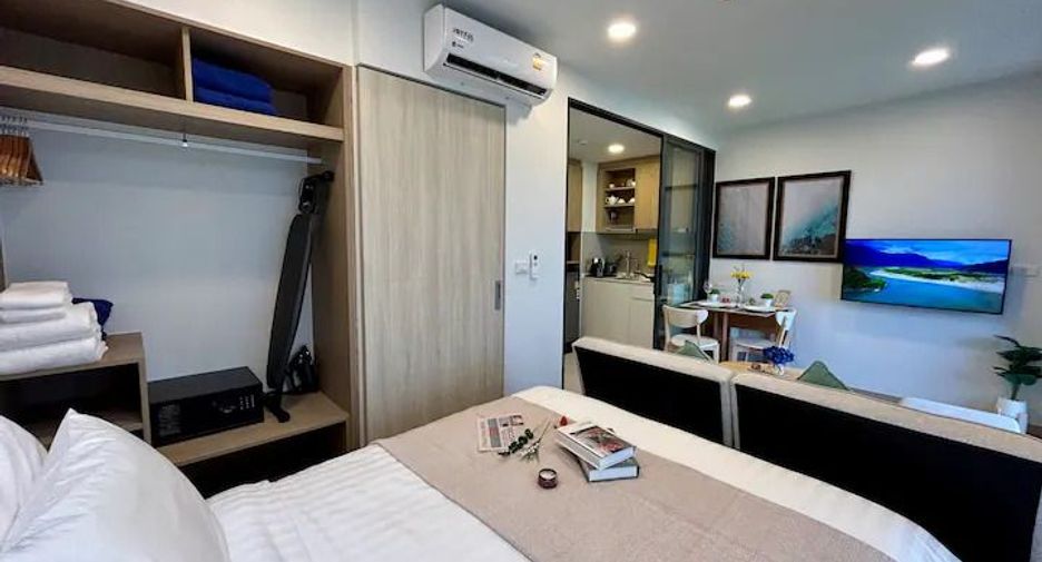 For sale studio condo in Thalang, Phuket