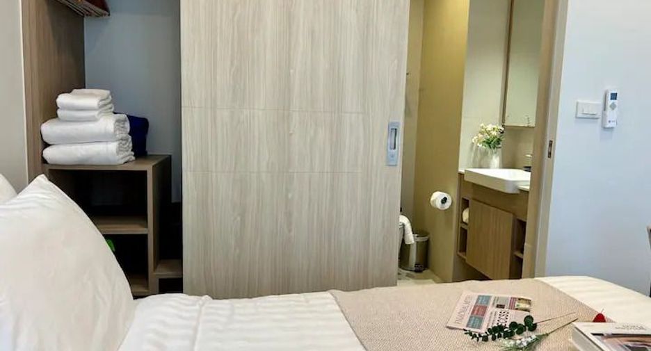 For sale studio condo in Thalang, Phuket