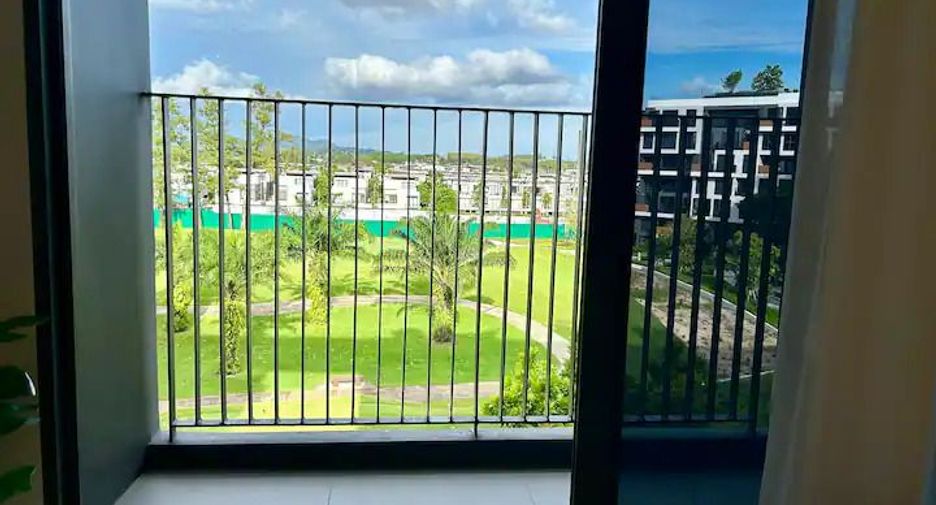For sale studio condo in Thalang, Phuket